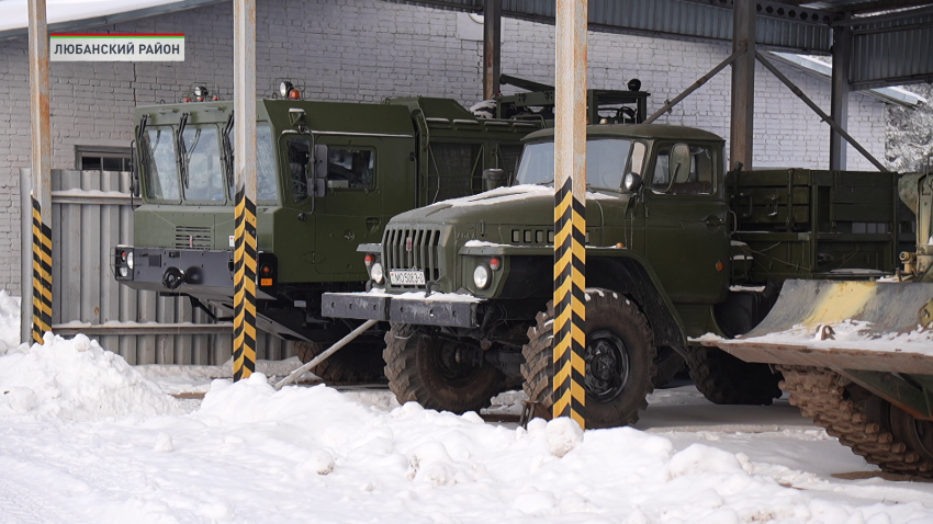 В Беларуси продолжается проверка боеготовности Вооружённых Сил
