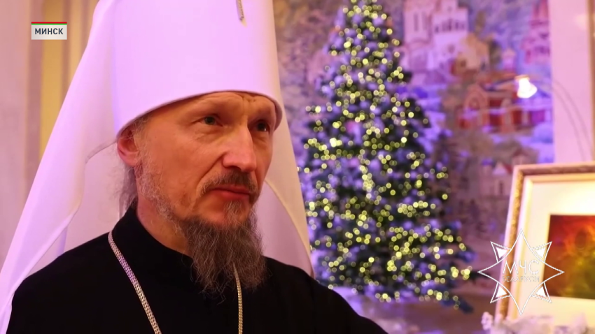 Вениамин, Митрополит Минский и Заславский, Патриарший Экзарх всея Беларуси