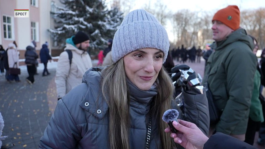 Как проходит фестиваль «Берестейские сани»