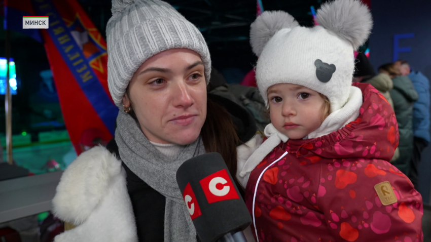 В самом разгаре 19-й сезон Республиканской хоккейной лиги