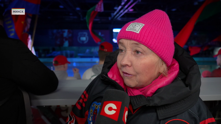 В самом разгаре 19-й сезон Республиканской хоккейной лиги