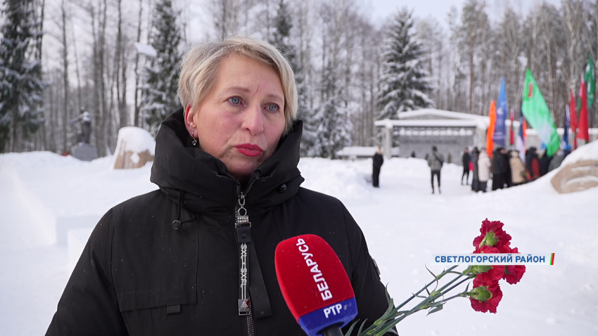 В 2020-м на месте трагических событий был открыт мемориал