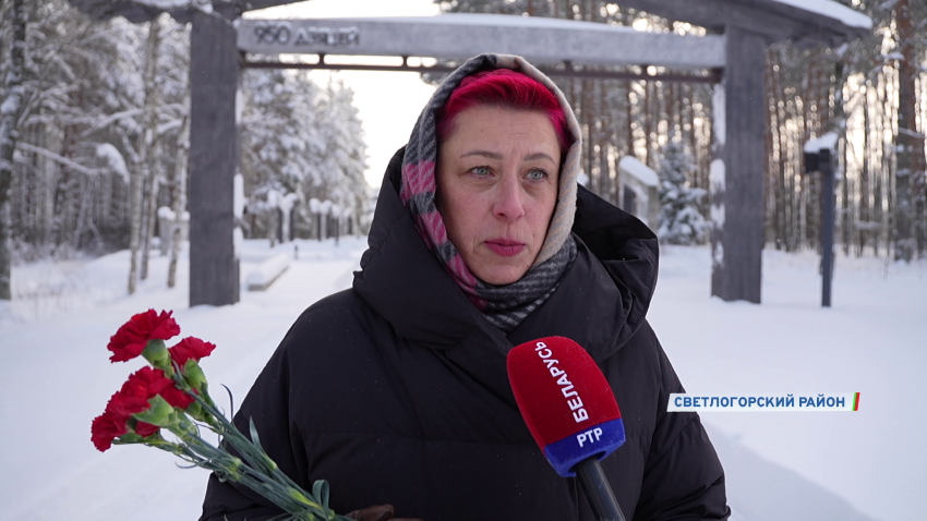 В 2020-м на месте трагических событий был открыт мемориал