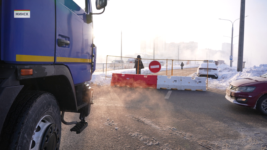 Минэнерго: теплоснабжение Минска полностью восстановлено