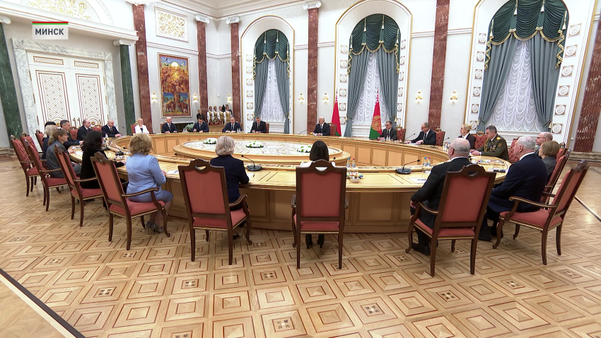 Александр Лукашенко