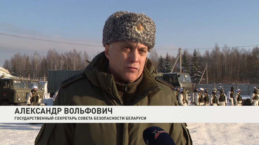 Александр Вольфович