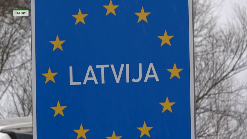 Латвия приостанавливает регулярные автобусные рейсы с Беларусью