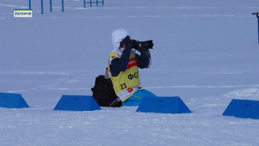 Завершился второй день соревнований на Кубке Содружества по биатлону