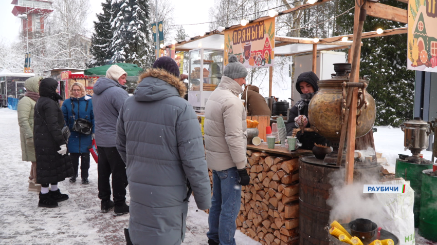 Как прошёл финал домашнего этапа Кубка Содружества в «Раубичах»