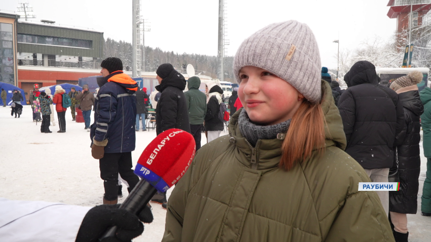 Как прошёл финал домашнего этапа Кубка Содружества в «Раубичах»