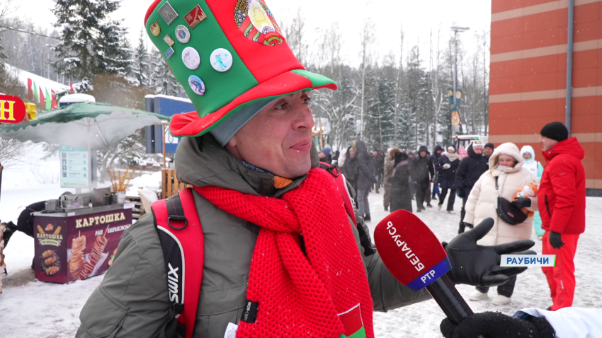 Как прошёл финал домашнего этапа Кубка Содружества в «Раубичах»