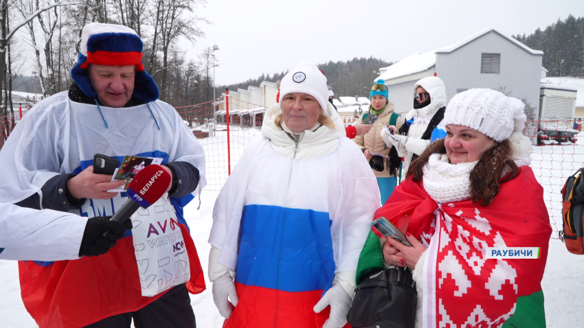 Как прошёл финал домашнего этапа Кубка Содружества в «Раубичах»