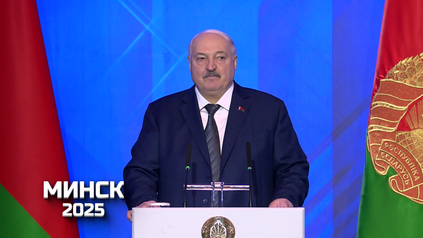 Александр Лукашенко