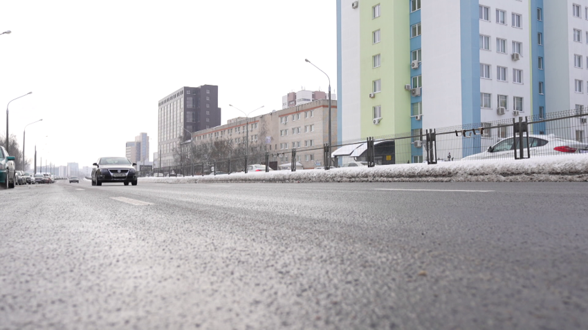 К Беларуси приближается циклон «Леони»