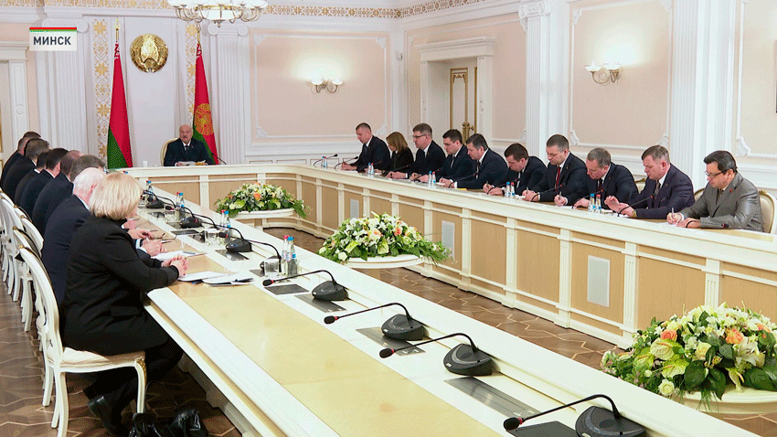 Александр Лукашенко