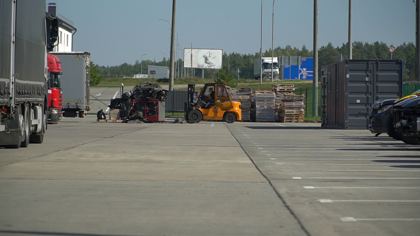 Международный день таможенника отметили в Беларуси