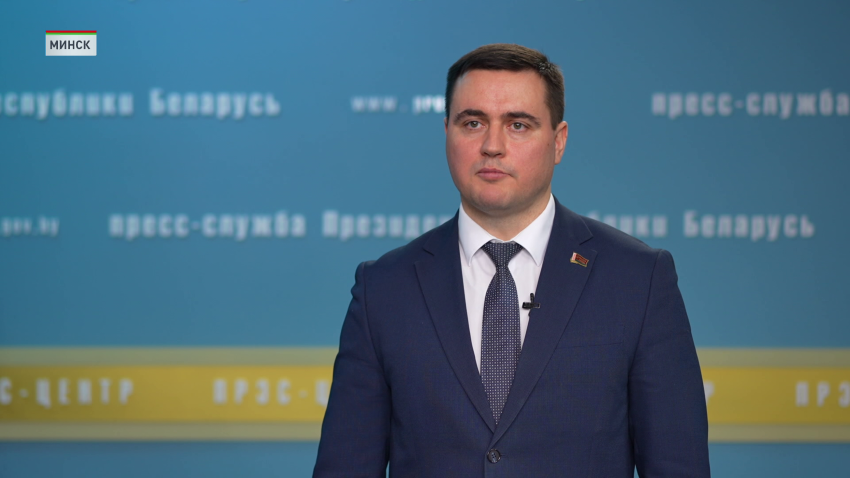 Андрей Иванец