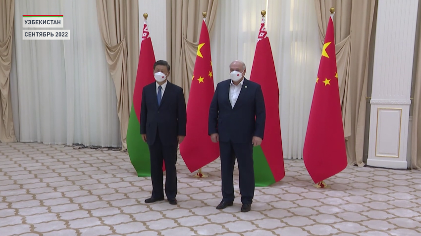 Четыре года назад лидеры Китая и Беларуси подписали соглашение о стратегическом партнерстве