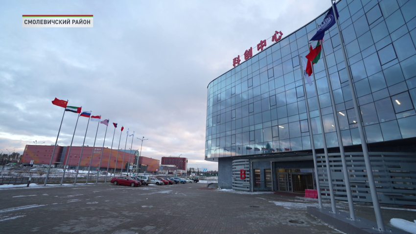 Активно предстоит реализовывать проекты и руководству индустриального парка «Великий камень»