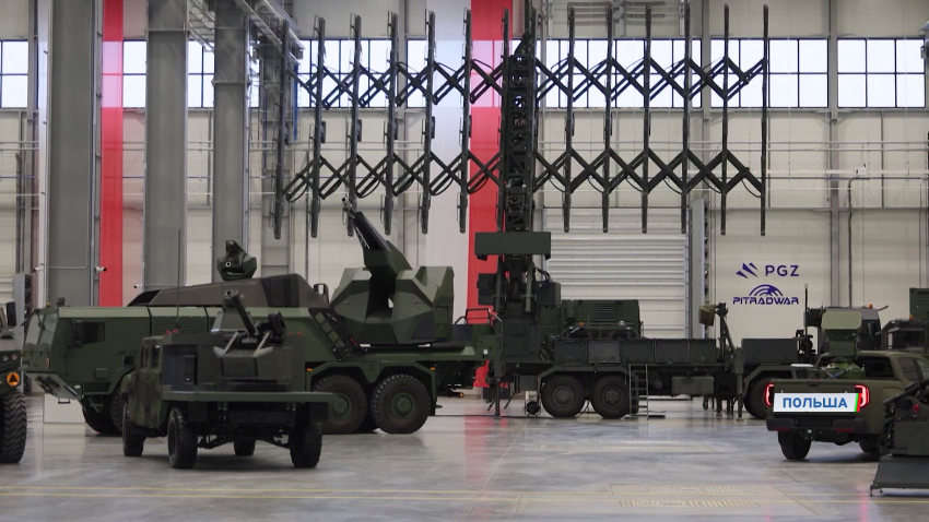 Еврокомиссия одобрила выделение Польше 44 млрд евро на финансирование вооружения по программе SAFE