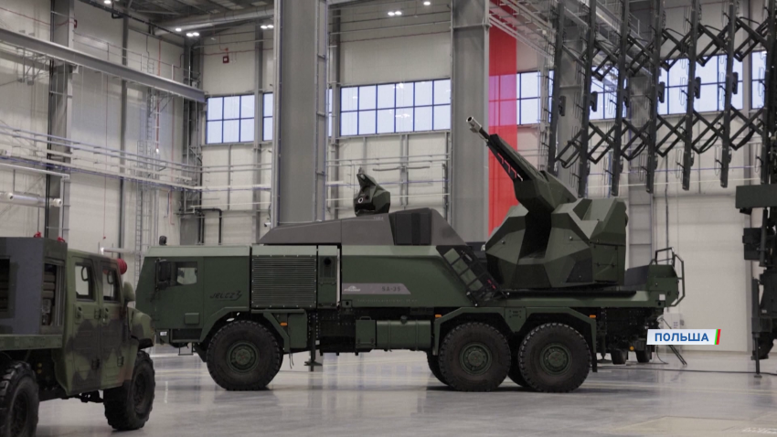 Еврокомиссия одобрила выделение Польше 44 млрд евро на финансирование вооружения по программе SAFE