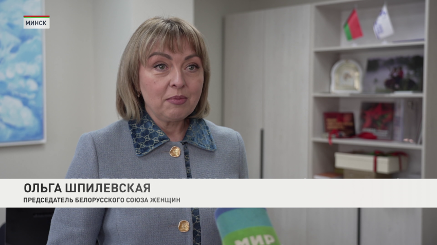 Ольга Шпилевская