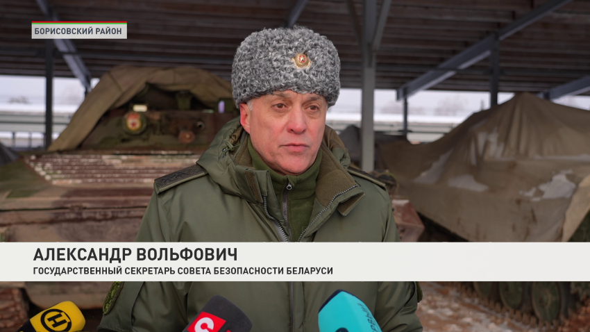 Александр Вольфович