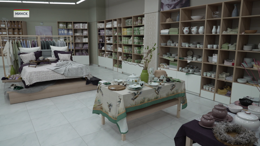 «Белорусское – качественное». В МАРТ отметили спрос на отечественную продукцию внутри страны и за рубежом