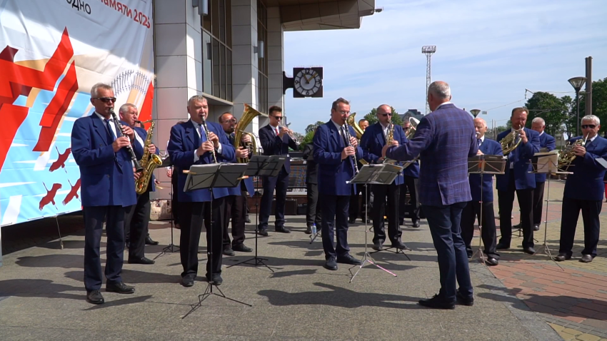 В Совете Республики обсудили подготовку и проведение проекта «Поезд Памяти»