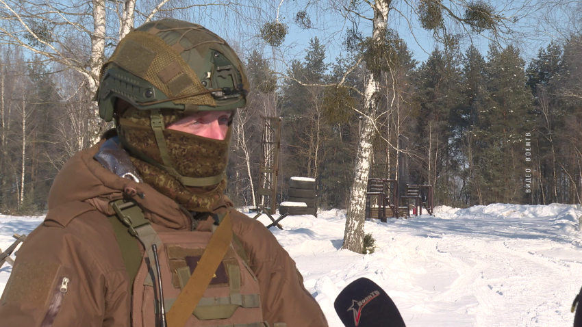 Комплексная проверка боеготовности Вооружённых Сил продолжается в Беларуси