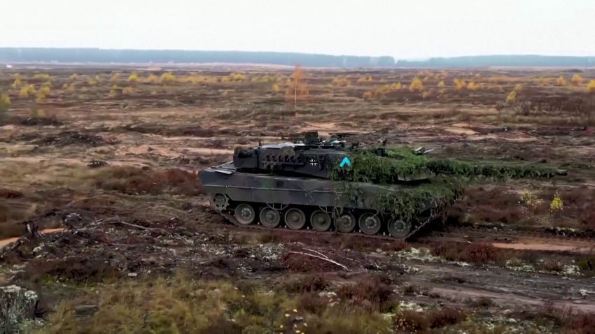 Литва, Латвия и Эстония подписали соглашение о создании общей зоны военной мобильности