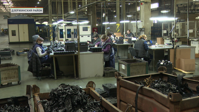 Как в Беларуси реализуют инвестпроекты на производствах