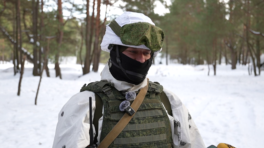 Новый этап масштабной проверки ВС проходит в Беларуси