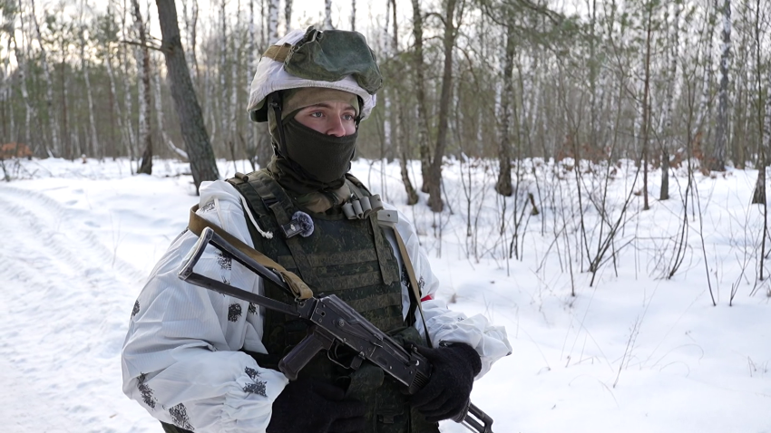 Новый этап масштабной проверки ВС проходит в Беларуси