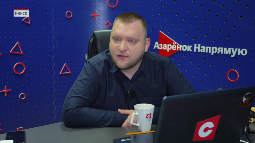 Григорий Азаренок