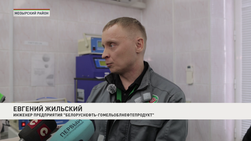 Евгений Жильский