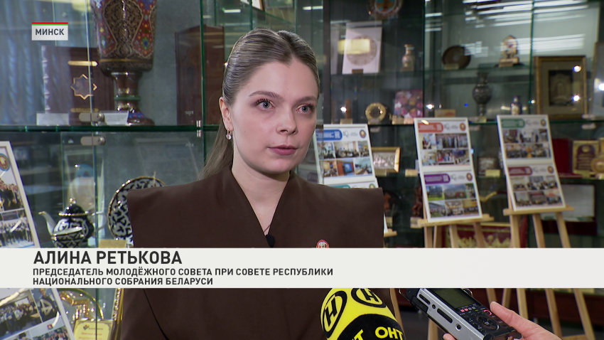 Алина Ретькова