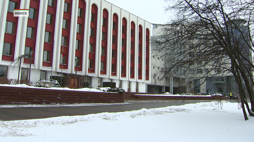 МИД подтвердил информацию о визите высокопоставленного французского дипломата в Беларусь