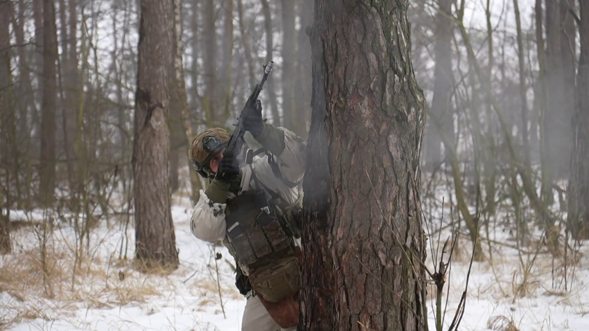 Внезапная проверка боеготовности ВС продолжается в Беларуси