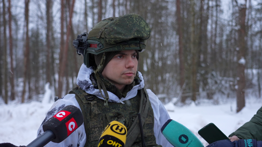 Даниил Быков