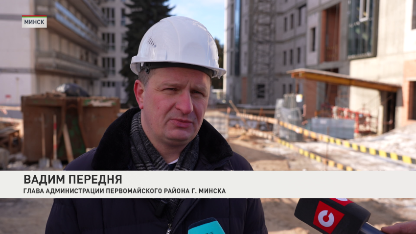 Вадим Передня