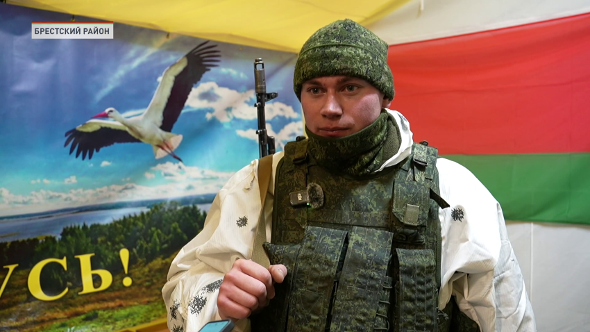 Как проходит внезапная проверка боеготовности ВС в Беларуси