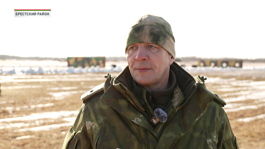 Сергей Куприк