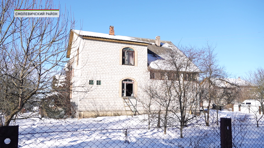 вооруженное нападение на жилой дом совершили иностранцы. Все задержаны