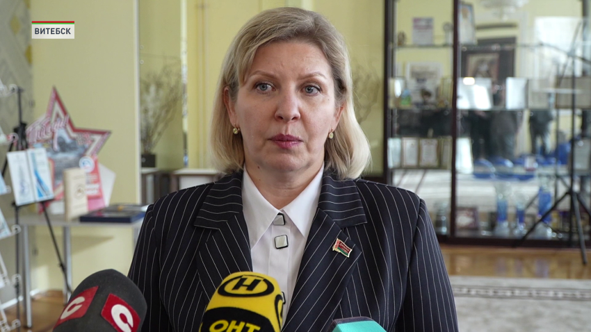 Марина Новицкая