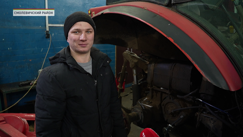 В хозяйствах страны завершается подготовка техники к началу посевной