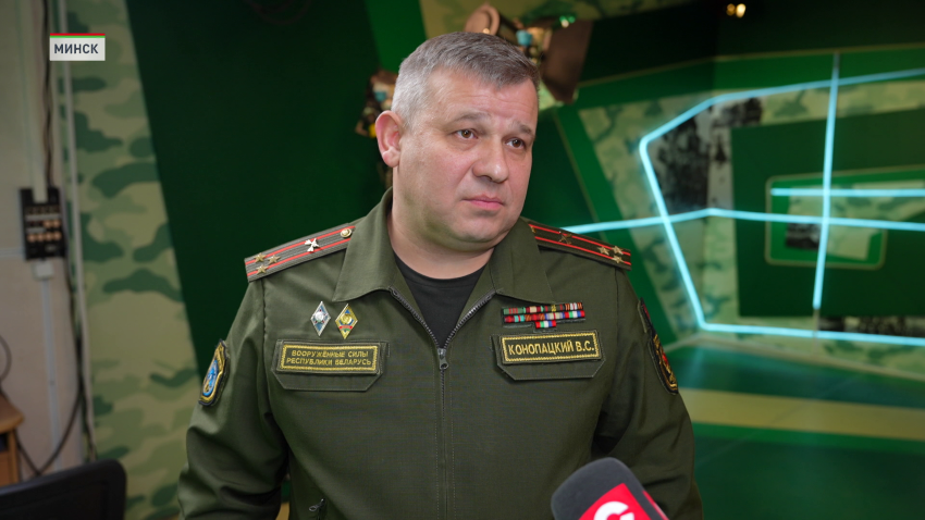 Валерий Конопацкий