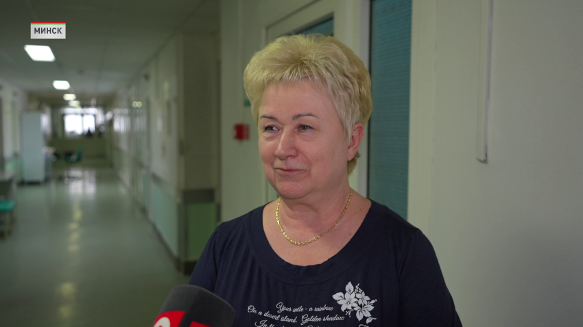 В Минске кардиохирурги провели уникальную операцию новорождённому ребёнку