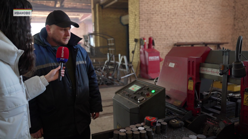 Выпуск новых сельхозмашин освоили в Иваново