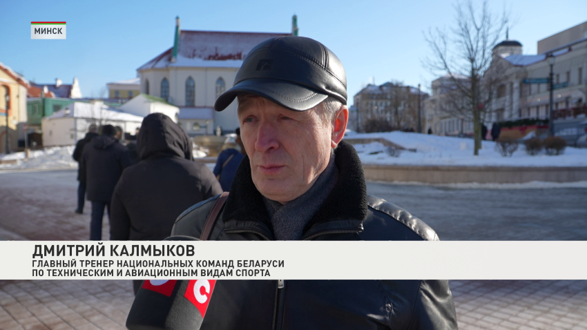 Дмитрий Калмыков